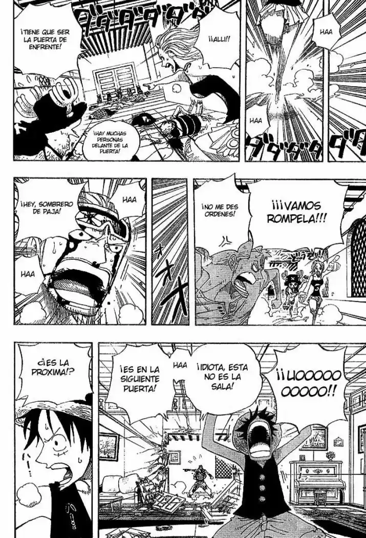 One Piece (1997) - Capítulo 346 - Página 16 - LectorTMOo