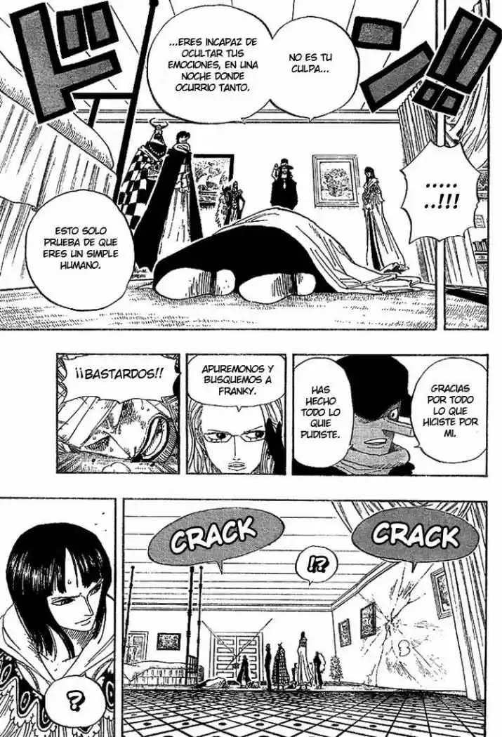 One Piece (1997) - Capítulo 346 - Página 17 - LectorTMOo