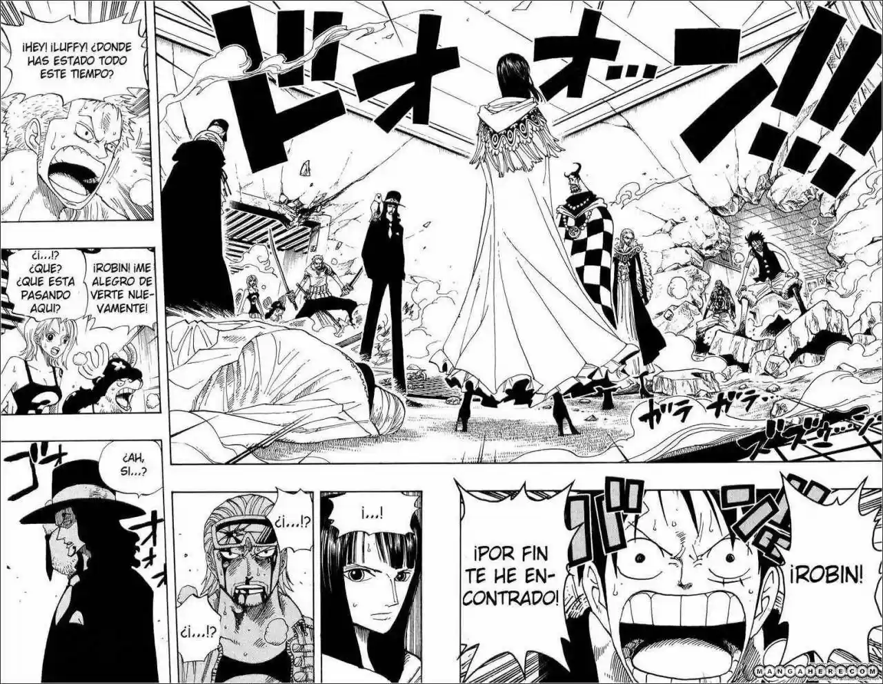 One Piece (1997) - Capítulo 347 - Página 7 - LectorTMOo