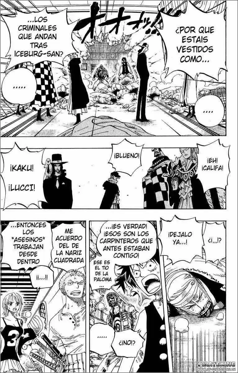 One Piece (1997) - Capítulo 347 - Página 9 - LectorTMOo