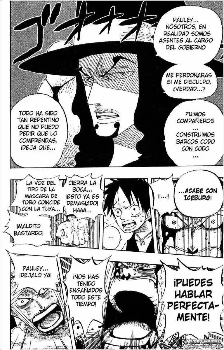 One Piece (1997) - Capítulo 347 - Página 10 - LectorTMOo