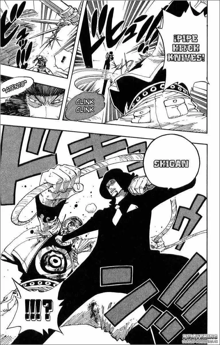 One Piece (1997) - Capítulo 347 - Página 11 - LectorTMOo