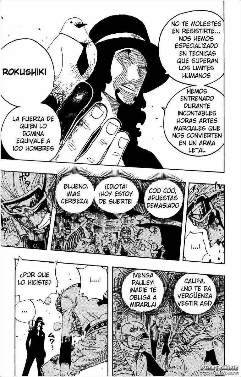 One Piece (1997) - Capítulo 347 - Página 13 - LectorTMOo