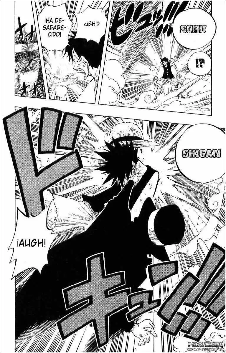 One Piece (1997) - Capítulo 347 - Página 16 - LectorTMOo