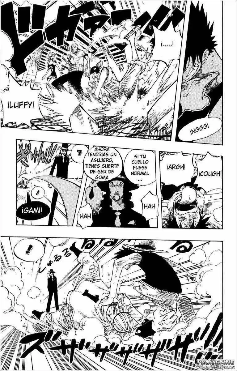 One Piece (1997) - Capítulo 347 - Página 17 - LectorTMOo