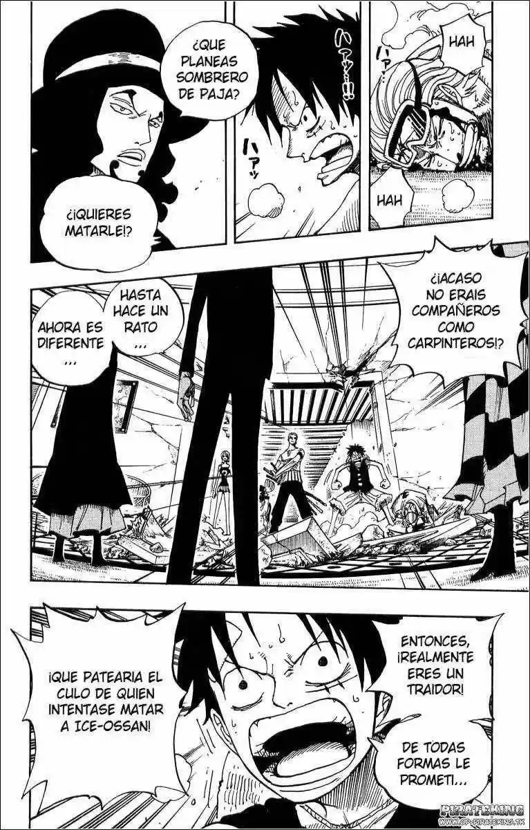 One Piece (1997) - Capítulo 347 - Página 18 - LectorTMOo