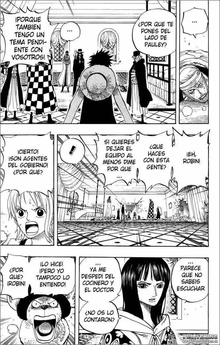 One Piece (1997) - Capítulo 347 - Página 19 - LectorTMOo