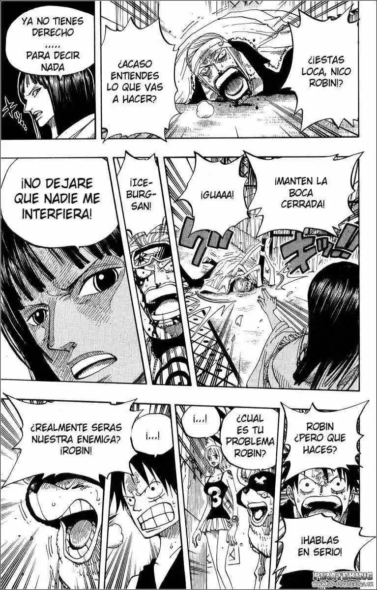 One Piece (1997) - Capítulo 347 - Página 21 - LectorTMOo