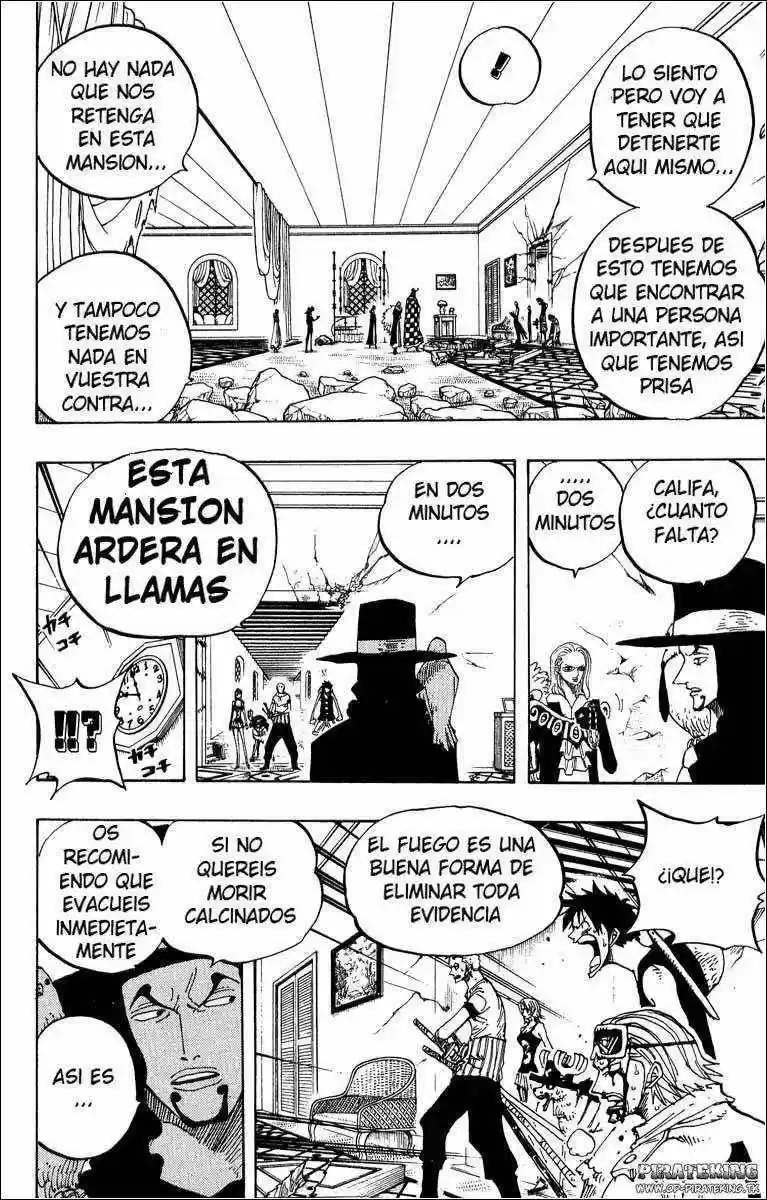 One Piece (1997) - Capítulo 347 - Página 22 - LectorTMOo