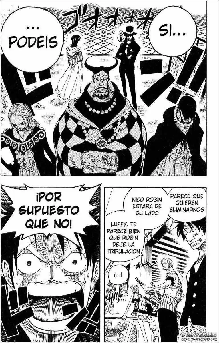 One Piece (1997) - Capítulo 347 - Página 23 - LectorTMOo