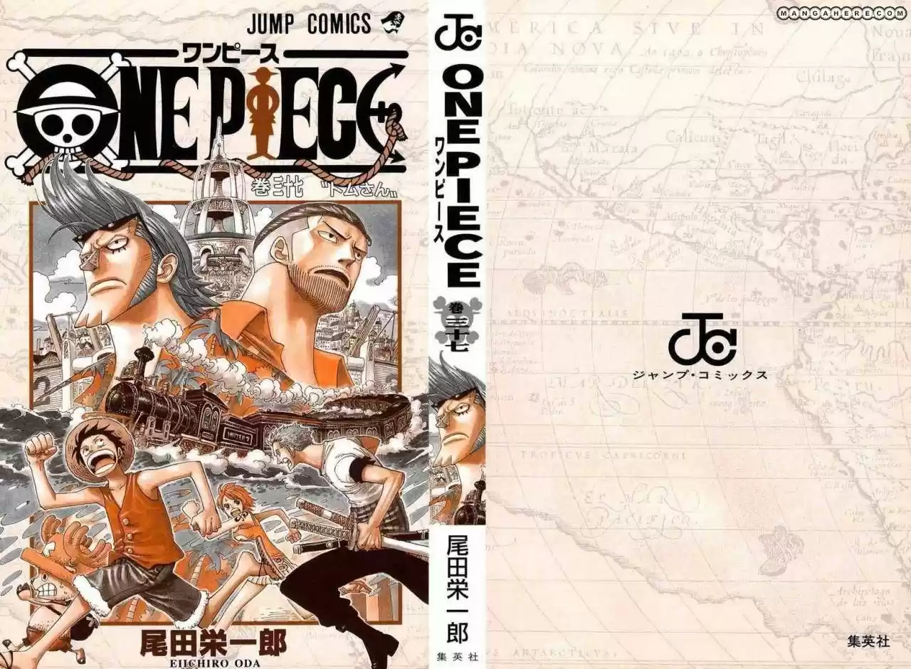 One Piece (1997) - Capítulo 347 - Página 25 - LectorTMOo