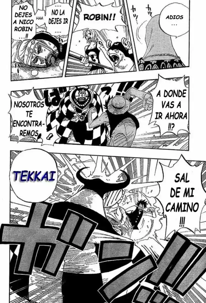 One Piece (1997) - Capítulo 348 - Página 4 - LectorTMOo