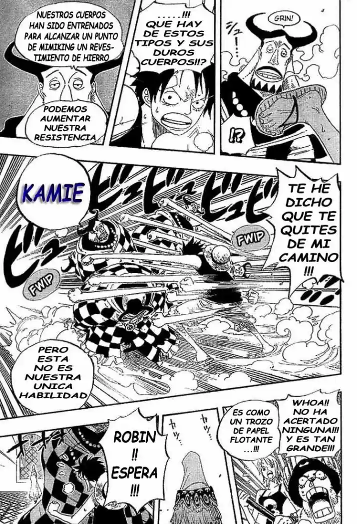 One Piece (1997) - Capítulo 348 - Página 5 - LectorTMOo