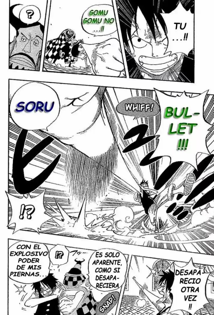 One Piece (1997) - Capítulo 348 - Página 6 - LectorTMOo