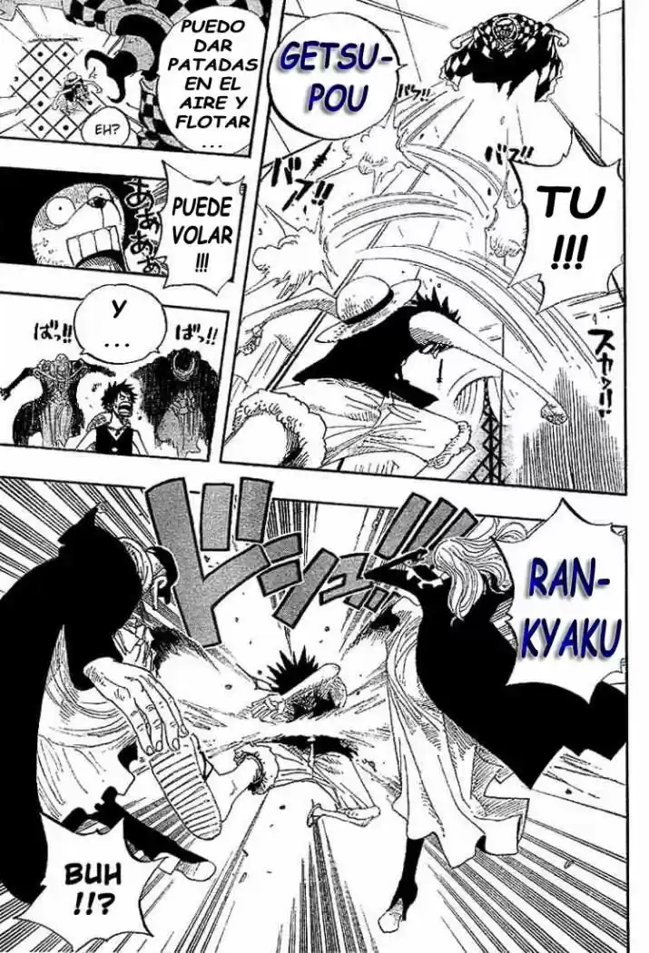 One Piece (1997) - Capítulo 348 - Página 7 - LectorTMOo
