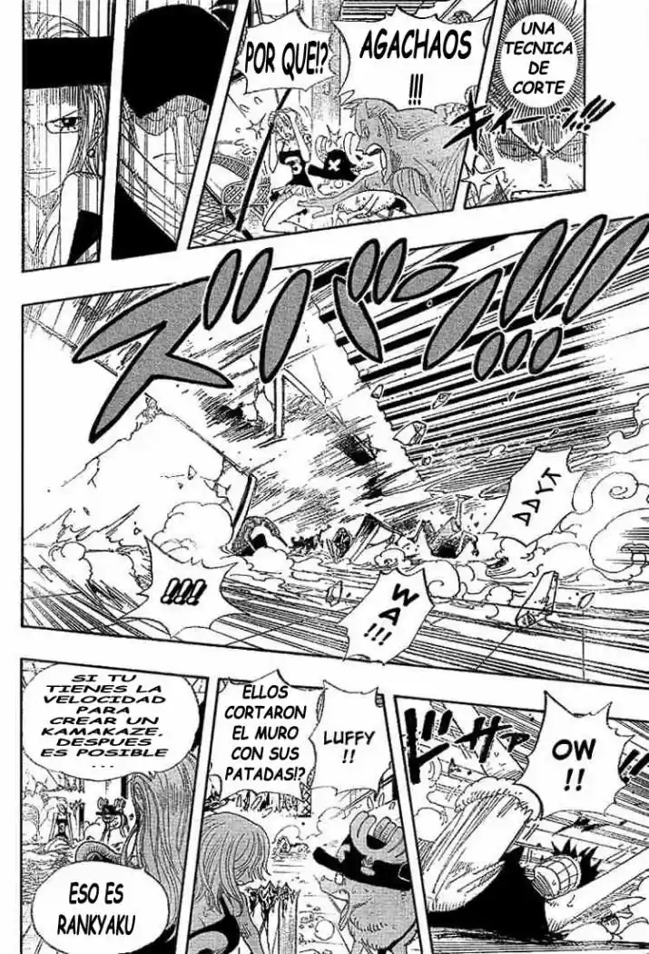 One Piece (1997) - Capítulo 348 - Página 8 - LectorTMOo