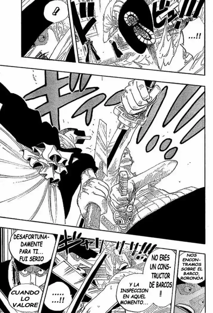 One Piece (1997) - Capítulo 348 - Página 9 - LectorTMOo
