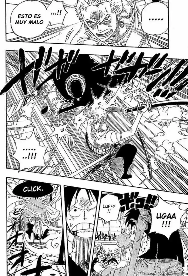 One Piece (1997) - Capítulo 348 - Página 10 - LectorTMOo