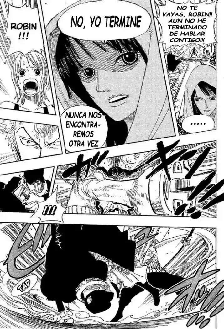 One Piece (1997) - Capítulo 348 - Página 11 - LectorTMOo