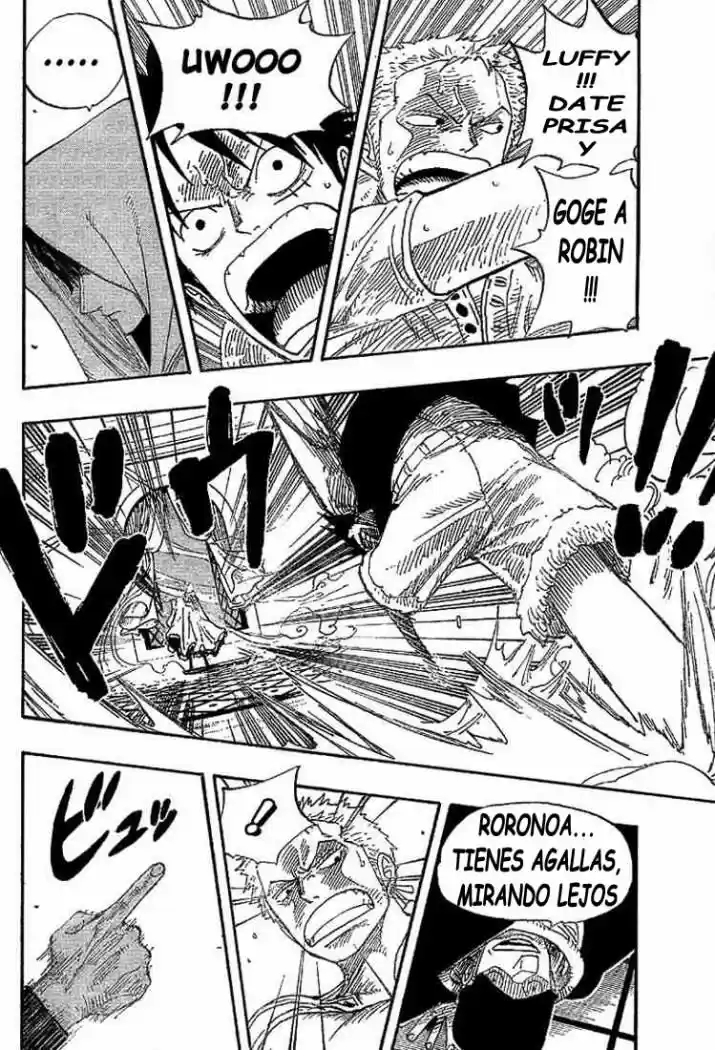One Piece (1997) - Capítulo 348 - Página 12 - LectorTMOo