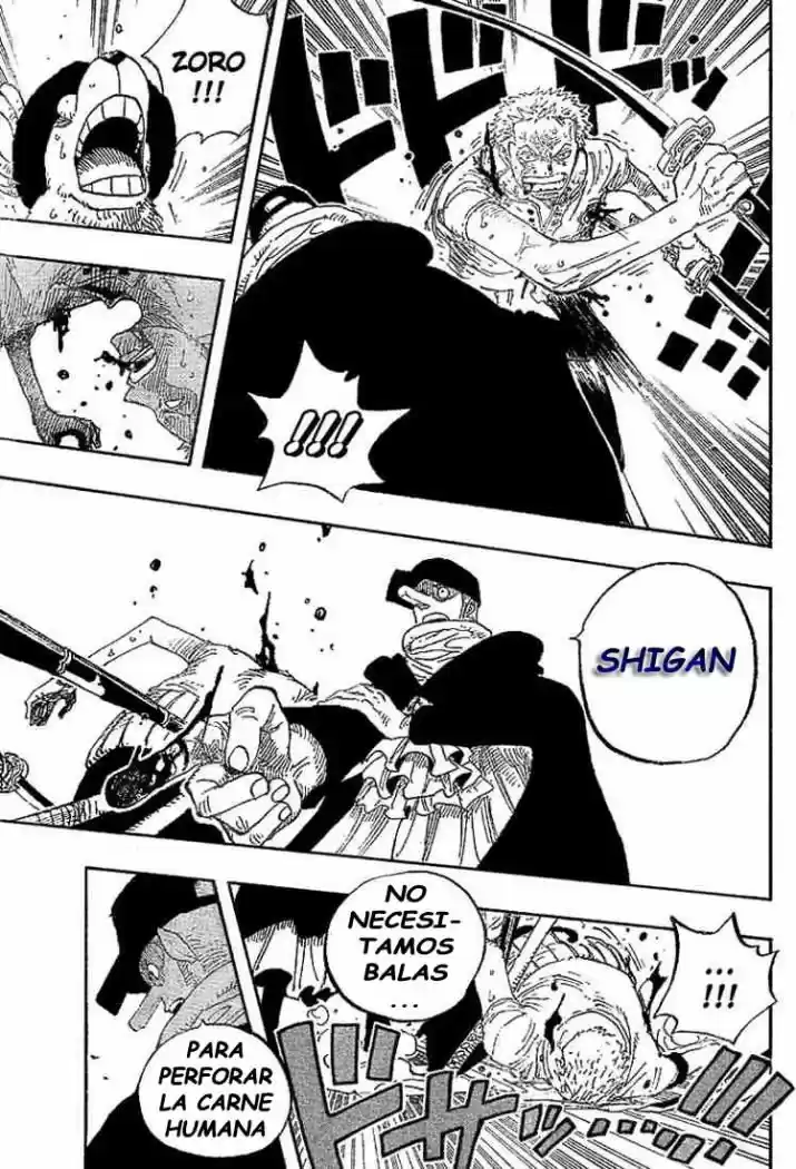 One Piece (1997) - Capítulo 348 - Página 13 - LectorTMOo