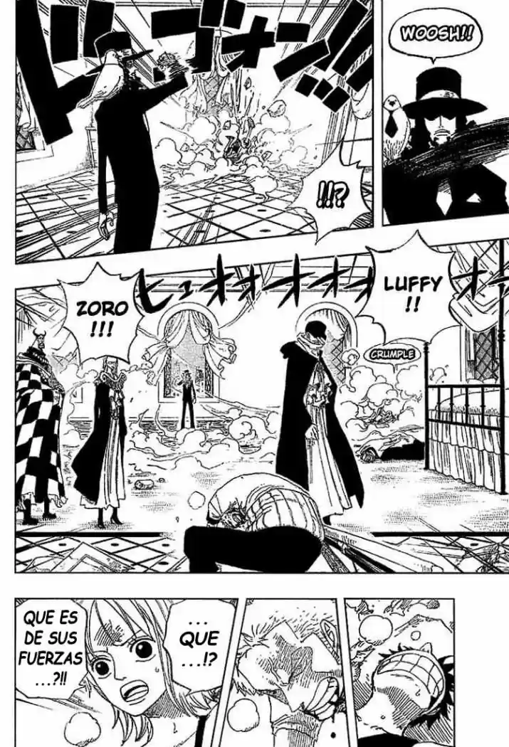 One Piece (1997) - Capítulo 348 - Página 16 - LectorTMOo