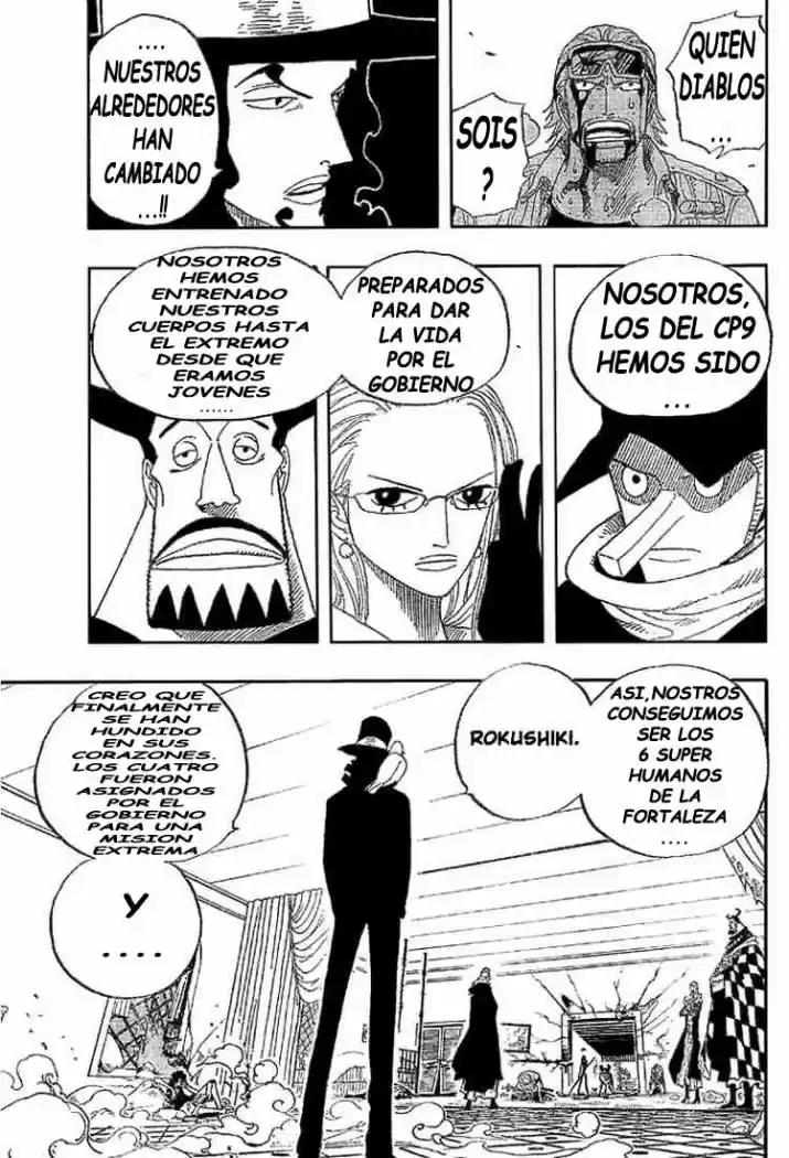 One Piece (1997) - Capítulo 348 - Página 17 - LectorTMOo