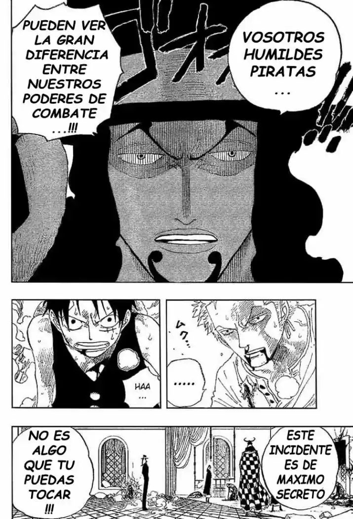 One Piece (1997) - Capítulo 348 - Página 18 - LectorTMOo