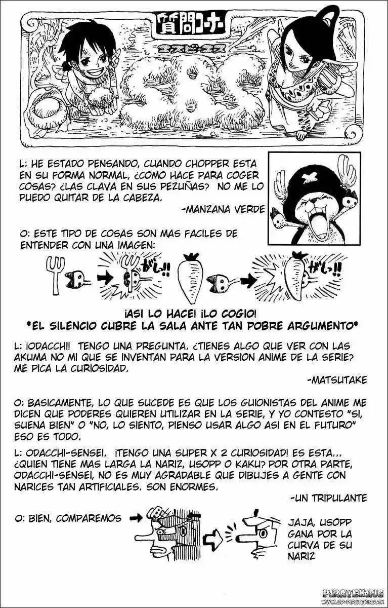One Piece (1997) - Capítulo 348 - Página 20 - LectorTMOo