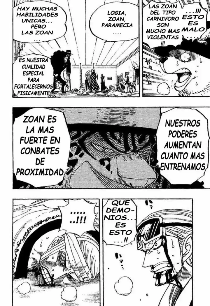 One Piece (1997) - Capítulo 349 - Página 6 - LectorTMOo