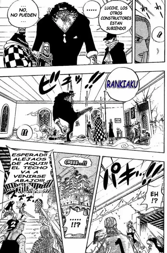 One Piece (1997) - Capítulo 349 - Página 7 - LectorTMOo