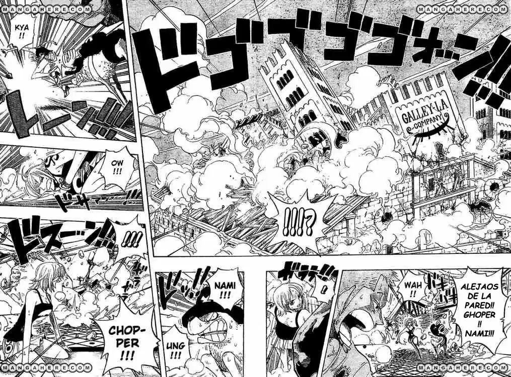 One Piece (1997) - Capítulo 349 - Página 8 - LectorTMOo