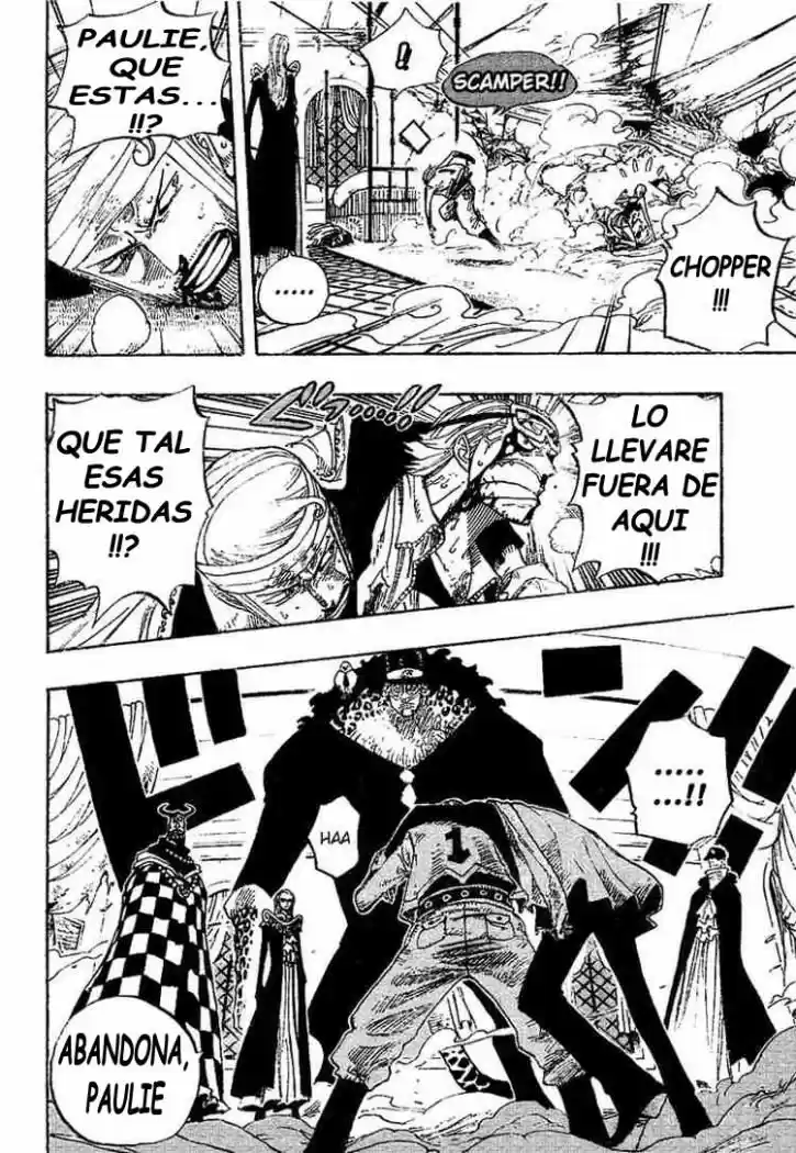 One Piece (1997) - Capítulo 349 - Página 9 - LectorTMOo