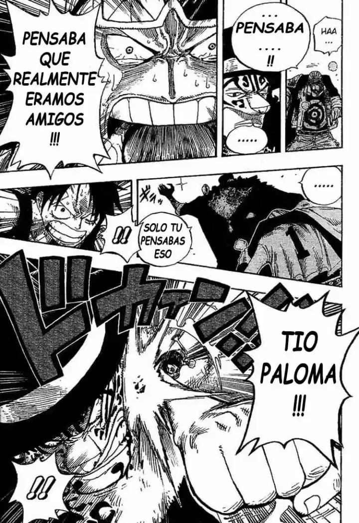 One Piece (1997) - Capítulo 349 - Página 10 - LectorTMOo