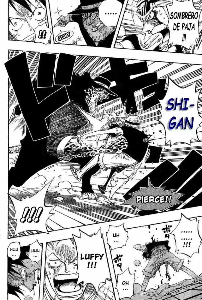 One Piece (1997) - Capítulo 349 - Página 11 - LectorTMOo
