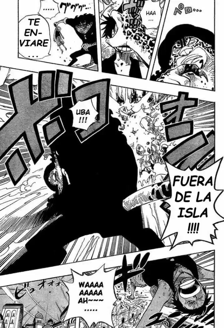 One Piece (1997) - Capítulo 349 - Página 12 - LectorTMOo