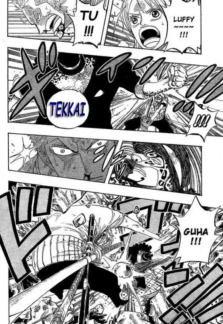 One Piece (1997) - Capítulo 349 - Página 13 - LectorTMOo