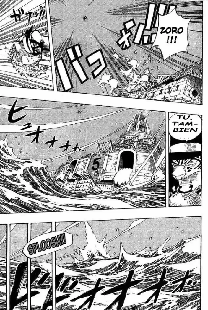 One Piece (1997) - Capítulo 349 - Página 14 - LectorTMOo