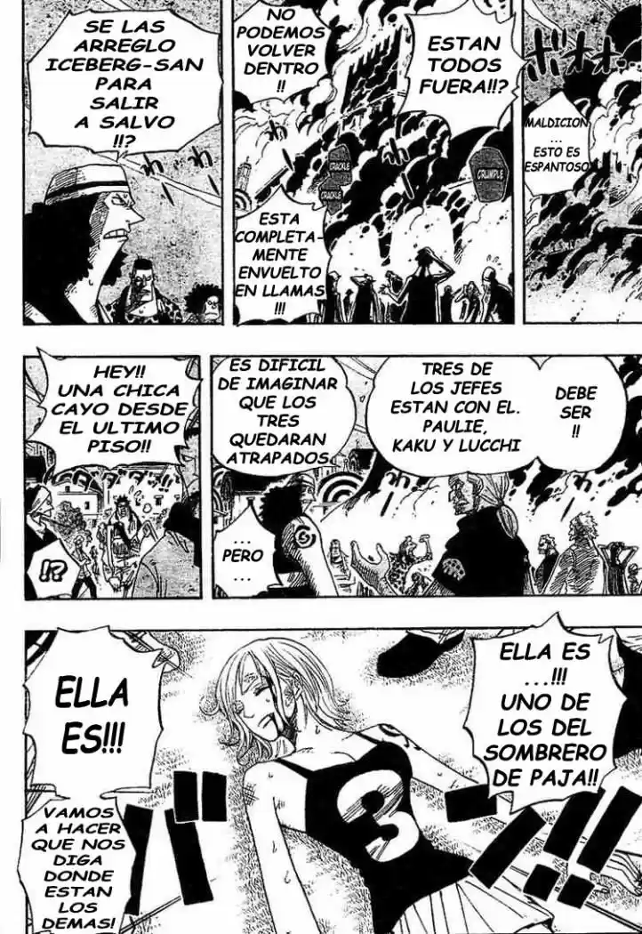 One Piece (1997) - Capítulo 349 - Página 15 - LectorTMOo