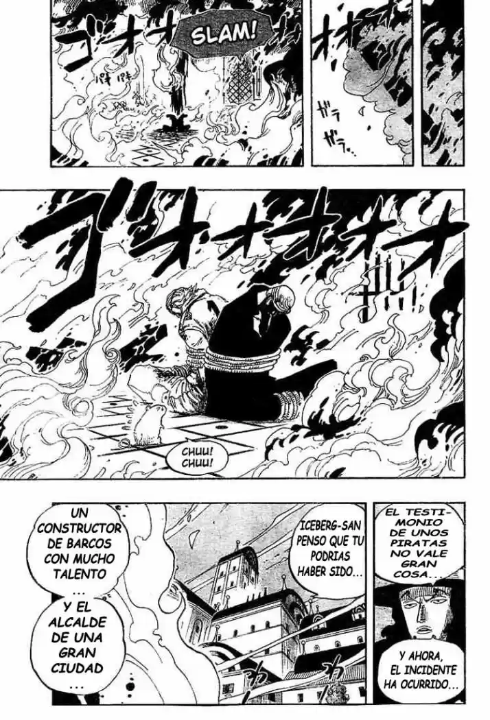 One Piece (1997) - Capítulo 349 - Página 16 - LectorTMOo