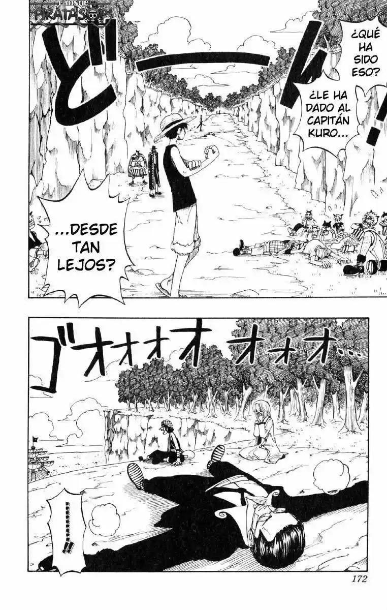 One Piece (1997) - Capítulo 35 - Página 2 - LectorTMOo