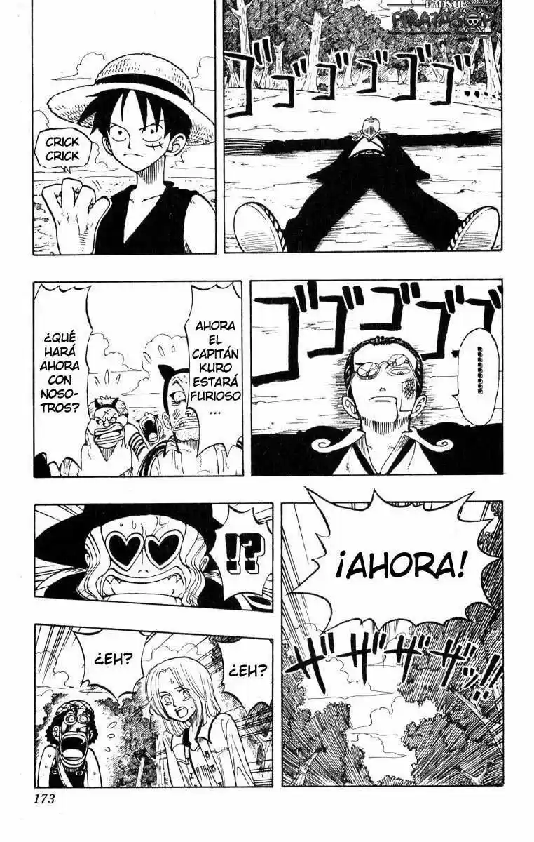 One Piece (1997) - Capítulo 35 - Página 3 - LectorTMOo