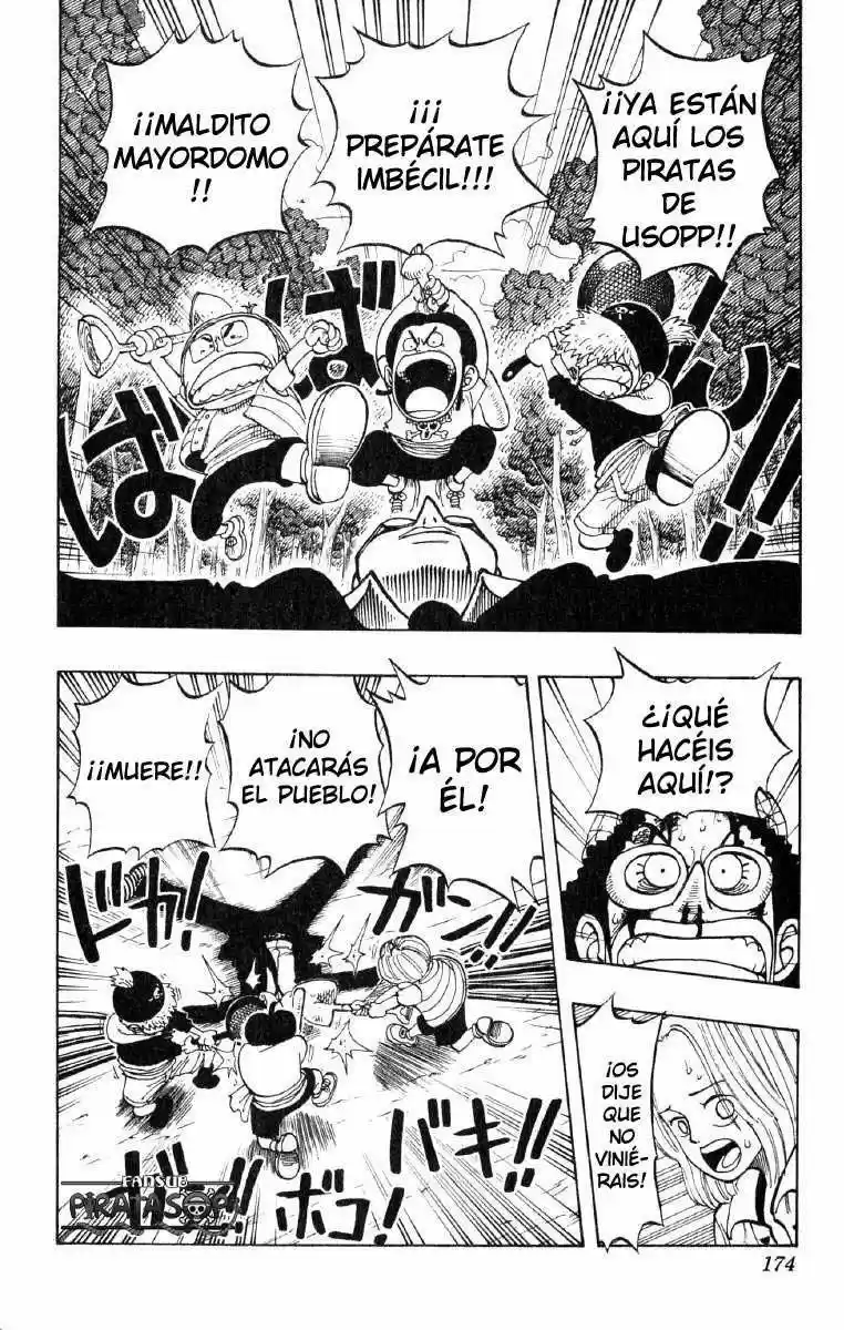 One Piece (1997) - Capítulo 35 - Página 4 - LectorTMOo