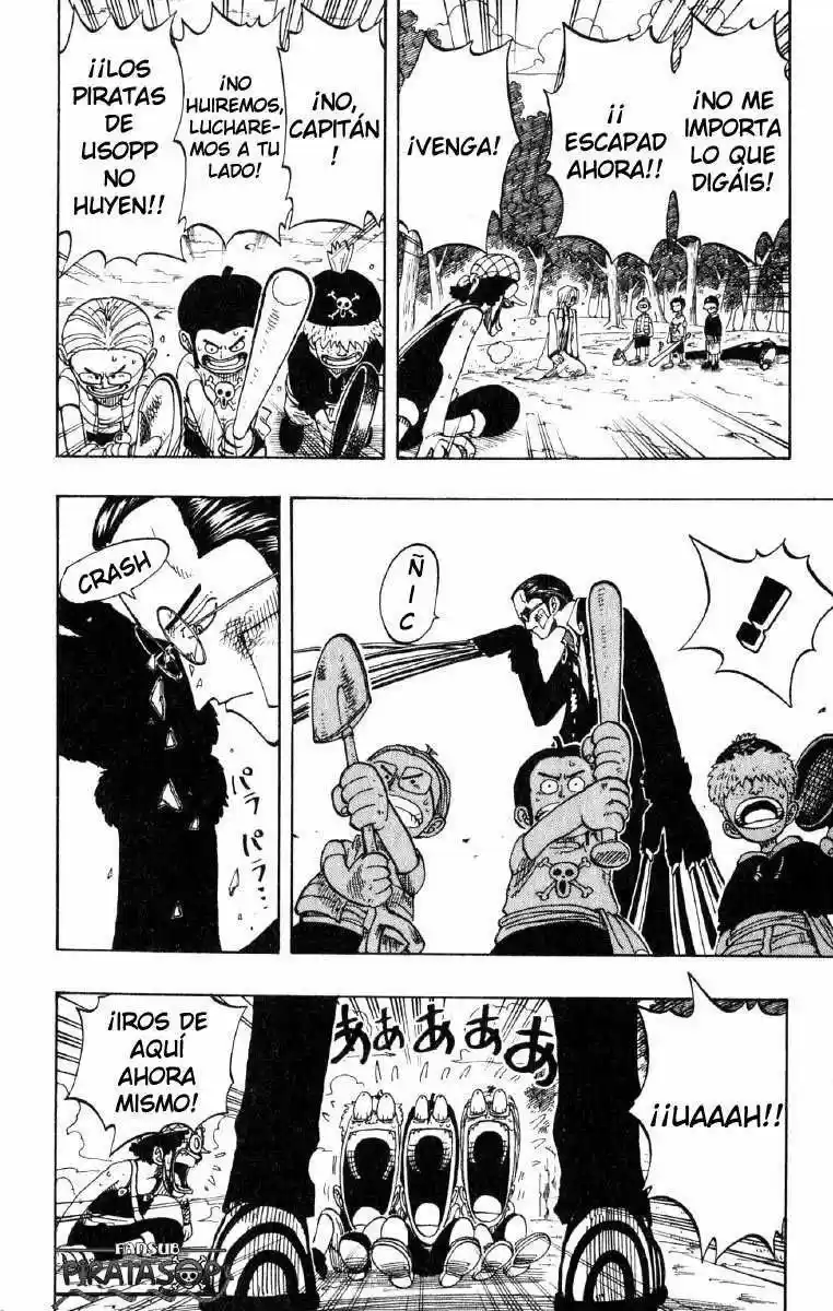 One Piece (1997) - Capítulo 35 - Página 6 - LectorTMOo
