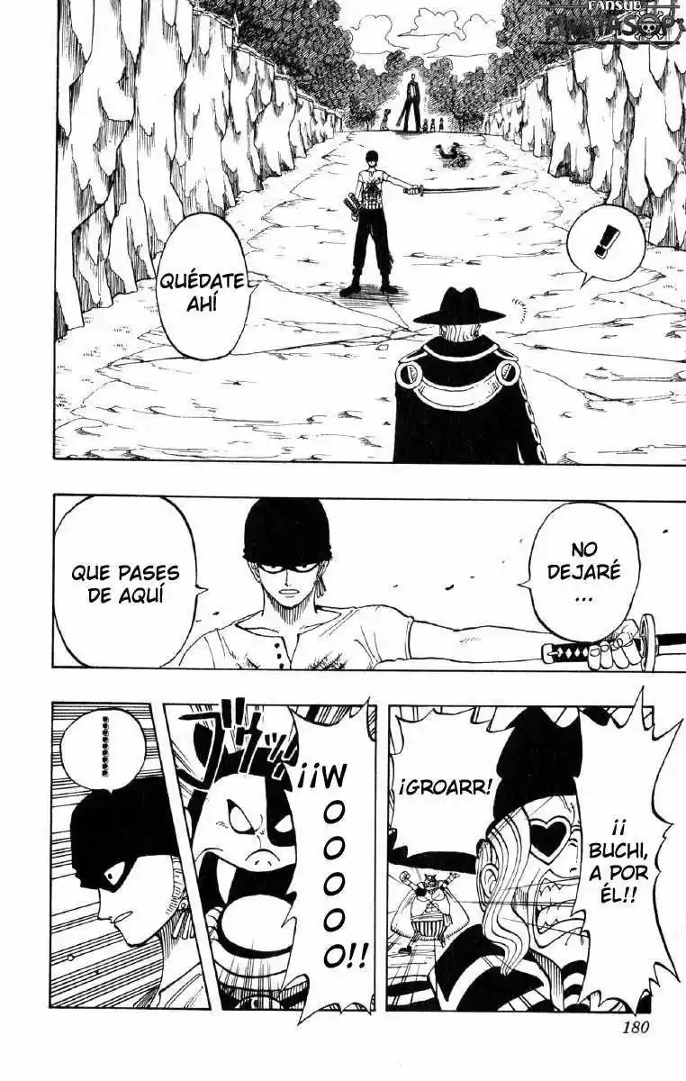 One Piece (1997) - Capítulo 35 - Página 10 - LectorTMOo