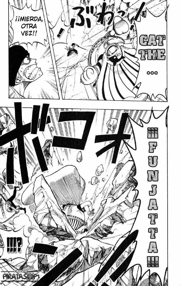 One Piece (1997) - Capítulo 35 - Página 11 - LectorTMOo