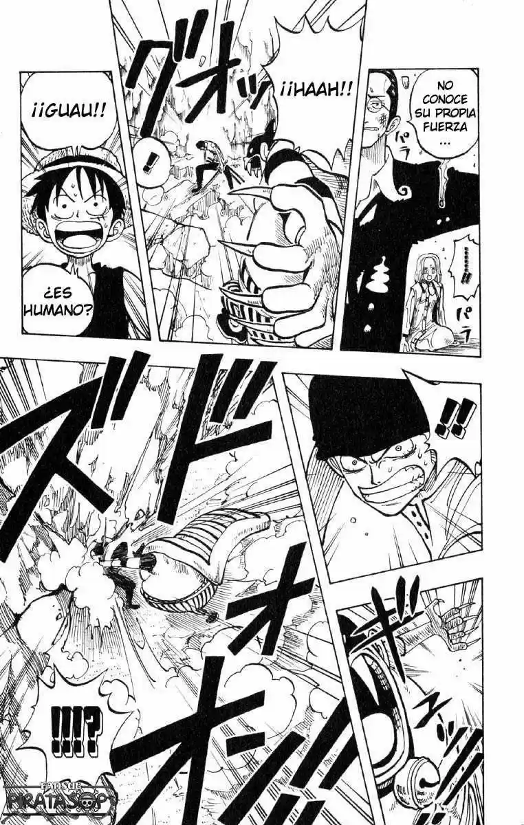 One Piece (1997) - Capítulo 35 - Página 13 - LectorTMOo