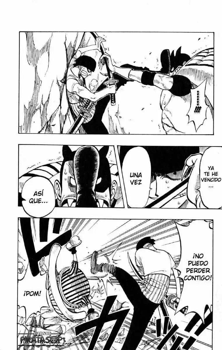 One Piece (1997) - Capítulo 35 - Página 14 - LectorTMOo