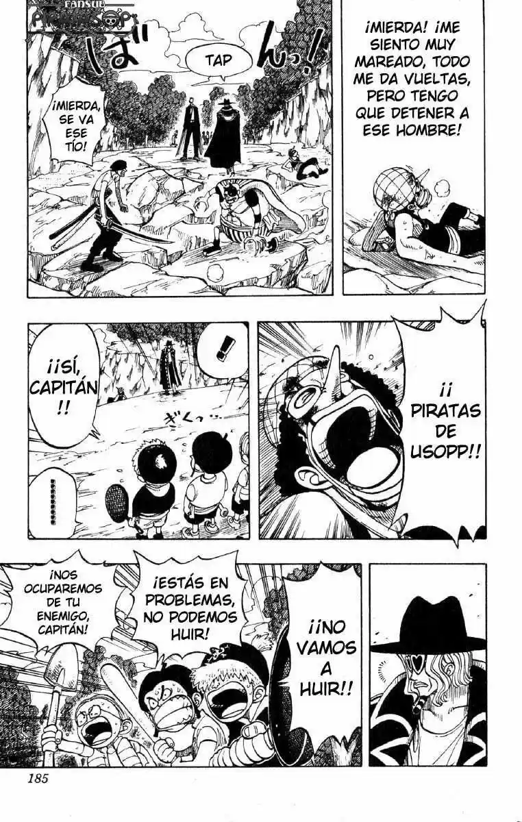 One Piece (1997) - Capítulo 35 - Página 15 - LectorTMOo