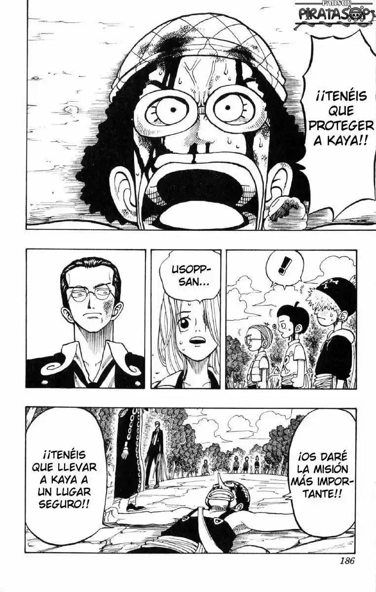 One Piece (1997) - Capítulo 35 - Página 16 - LectorTMOo